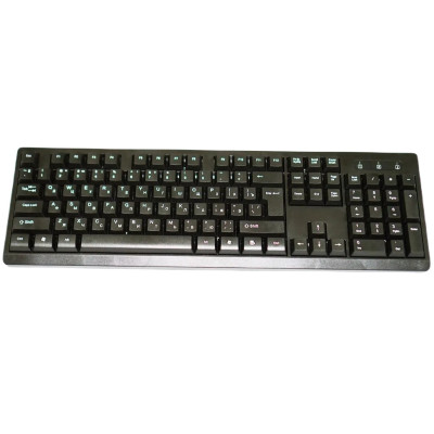 Комплект бездротової клавіатура з мишею RIAS 198I CMK-326 Black Комплект бездротової клавіатура з мишею RIAS 198I CMK-326 Black