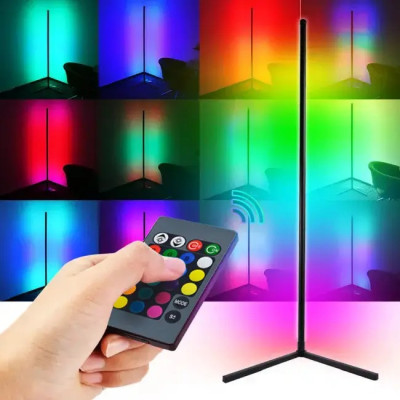 Кутова світлодіодна LED лампа RIAS CL-120 RGB для підсвічування фону з Пультом ДК 120см (3_04421) Кутова світлодіодна LED лампа RIAS CL-120 RGB для підсвічування фону з Пультом ДК 120см (3_04421)