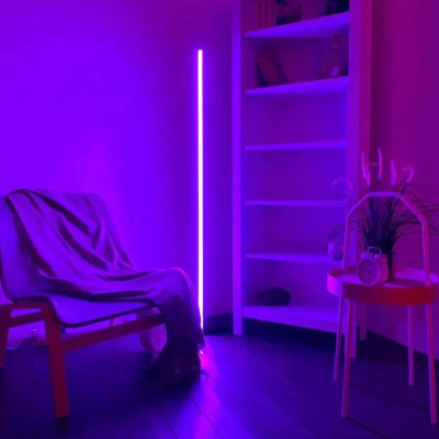 Кутова світлодіодна LED лампа RIAS CL-120 RGB для підсвічування фону з Пультом ДК 120см (3_04421) Кутова світлодіодна LED лампа RIAS CL-120 RGB для підсвічування фону з Пультом ДК 120см (3_04421)