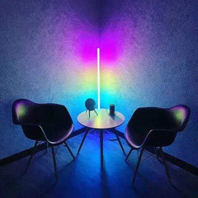 Кутова світлодіодна LED лампа RIAS CL-120 RGB для підсвічування фону з Пультом ДК 120см (3_04421) Кутова світлодіодна LED лампа RIAS CL-120 RGB для підсвічування фону з Пультом ДК 120см (3_04421)