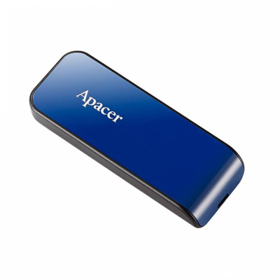 Флеш память USB Apacer AH333 64 GB USB 2.0 Blue (33291_3030407) Флеш память USB Apacer AH333 64 GB USB 2.0 Blue (33291_3030407)