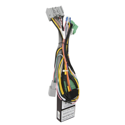Адаптер штатной магнитолы Feeldo для Volvo S60 2008-2013 +CAN BUS (11983-71407)