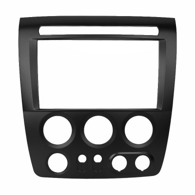 Перехідна рамка 9 No Brand Hummer H3 2005-2010 (3859)