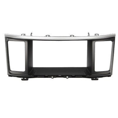 Переходной штатный комплект с проводкой 9 No Brand Nissan Pathfinder (R52) 2013 canbus