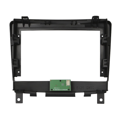Перехідний штатний комплект з проводкою 9 No Brand Infiniti QX50 2006-2015 canbus (1234-296) Перехідний штатний комплект з проводкою 9 No Brand Infiniti QX50 2006-2015 canbus (1234-296)