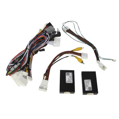 Перехідний штатний комплект з проводкою 9 No Brand Infiniti QX50 2006-2015 canbus (1234-296) Перехідний штатний комплект з проводкою 9 No Brand Infiniti QX50 2006-2015 canbus (1234-296)