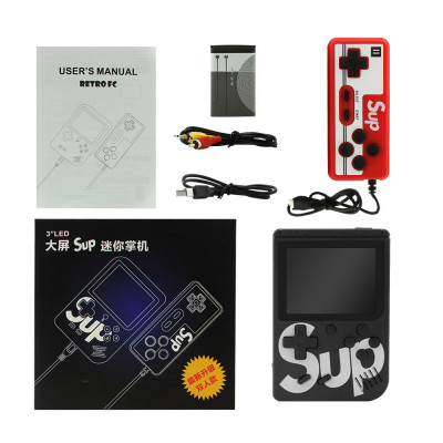 Game Box sup 400 игр в 1 + джойстик Ретро OPT-TOP (1756374567)
