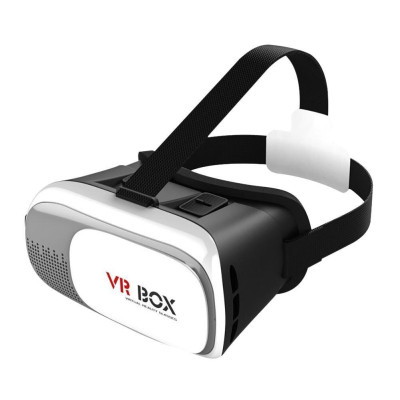 3D Окуляри віртуальної реальності OPT-TOP VR BOX G2 bluetooth фокусування лінз без пульта та джойстика (1756374650) 3D Окуляри віртуальної реальності OPT-TOP VR BOX G2 bluetooth фокусування лінз без пульта та джойстика (1756374650)