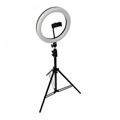 Світлодіодне селфі-кільце з RGB підсвічуванням OPT-TOP Soft Ring Light MJ300 (1756374695) Світлодіодне селфі-кільце з RGB підсвічуванням OPT-TOP Soft Ring Light MJ300 (1756374695)