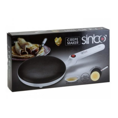 Блинница электрическая погружная Sinbo SP-5208 (1756375297) Блинница электрическая погружная Sinbo SP-5208 (1756375297)