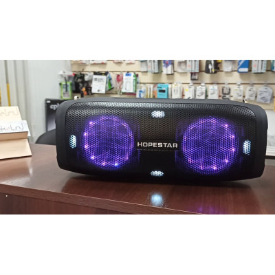 Блютуз колонка Hopestar A6 Party (світиться) (1756375394) Блютуз колонка Hopestar A6 Party (світиться) (1756375394)