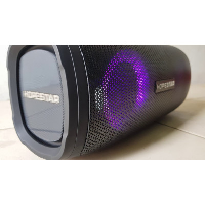 Блютуз колонка Hopestar A6 Party (світиться) (1756375394) Блютуз колонка Hopestar A6 Party (світиться) (1756375394)