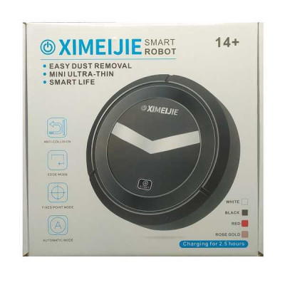 Робот-пылесос Ximei smart robot (1756375405) Робот-пылесос Ximei smart robot (1756375405)