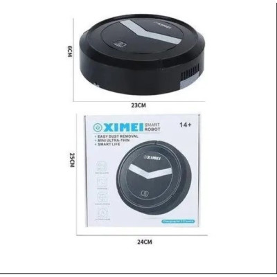 Робот-пылесос Ximei smart robot (1756375405) Робот-пылесос Ximei smart robot (1756375405)