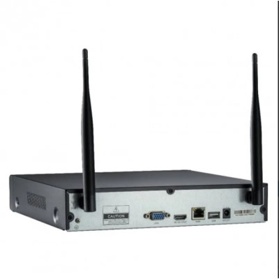 Комплект видеонаблюдения беспроводной OPT-TOP DVR 5G KIT CAD Full HD Wi-Fi на 4 камеры с регистратором (1756375470) Комплект видеонаблюдения беспроводной OPT-TOP DVR 5G KIT CAD Full HD Wi-Fi на 4 камеры с регистратором (1756375470)