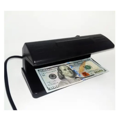 Детектор валют OPT-TOP ультрафиолетовый Counterfeit Money Detector (1756375513) Детектор валют OPT-TOP ультрафиолетовый Counterfeit Money Detector (1756375513)