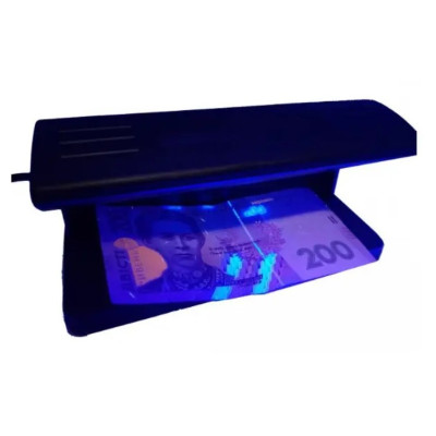 Детектор валют OPT-TOP ультрафиолетовый Counterfeit Money Detector (1756375513) Детектор валют OPT-TOP ультрафиолетовый Counterfeit Money Detector (1756375513)