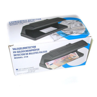 Детектор валют OPT-TOP ультрафиолетовый Counterfeit Money Detector (1756375513) Детектор валют OPT-TOP ультрафиолетовый Counterfeit Money Detector (1756375513)