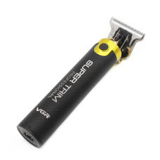Машинка для стрижки VGR Super Trim V-082 электрическая беспроводная с 3 насадками Черная (1756375520)