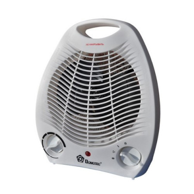 Обогреватель тепловентилятор электрический Domotec MS 5901 (1756375527)