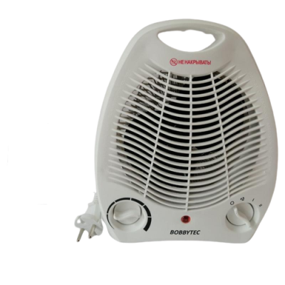 Обогреватель тепловентилятор электрический Bobbytec PFH-103 (1756375528)