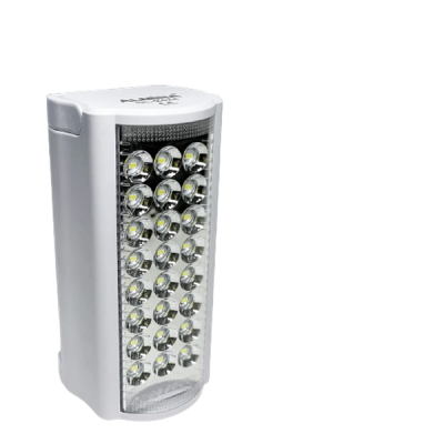 Ручной переносной фонарь на аккумуляторе USB фонарь Fujita DL-2606 24 LED с павербанком белый (1756375640) Ручной переносной фонарь на аккумуляторе USB фонарь Fujita DL-2606 24 LED с павербанком белый (1756375640)