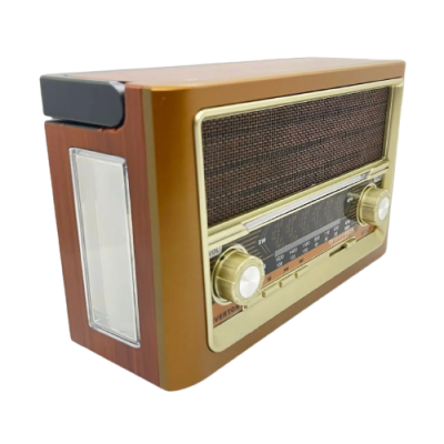 Портативный радиоприемник Everton RT-321 с фонарем Bluetooth FM USB SD (1756375708) Портативный радиоприемник Everton RT-321 с фонарем Bluetooth FM USB SD (1756375708)