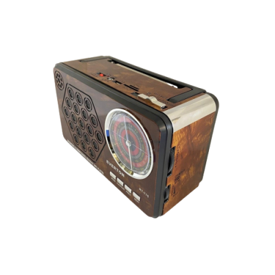 Портативный радиоприемник Everton RT-715 с фонариком Bluetooth FM USB SD (1756375710) Портативный радиоприемник Everton RT-715 с фонариком Bluetooth FM USB SD (1756375710)