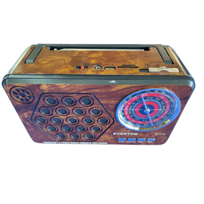 Портативный радиоприемник Everton RT-715 с фонариком Bluetooth FM USB SD (1756375710) Портативный радиоприемник Everton RT-715 с фонариком Bluetooth FM USB SD (1756375710)