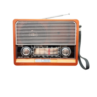 Радиоприемник на аккумуляторе Everton RT-306 FM/AM/SW/Bluetooth/USB с фонариком (1756375712) Радиоприемник на аккумуляторе Everton RT-306 FM/AM/SW/Bluetooth/USB с фонариком (1756375712)