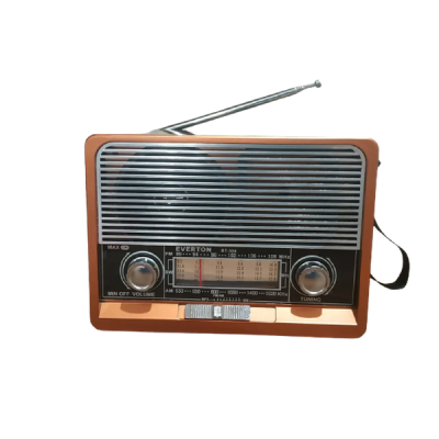 Радиоприемник на аккумуляторе Everton RT-306 FM/AM/SW/Bluetooth/USB с фонариком (1756375712) Радиоприемник на аккумуляторе Everton RT-306 FM/AM/SW/Bluetooth/USB с фонариком (1756375712)