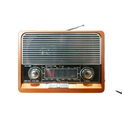 Радиоприемник на аккумуляторе Everton RT-306 FM/AM/SW/Bluetooth/USB с фонариком (1756375712) Радиоприемник на аккумуляторе Everton RT-306 FM/AM/SW/Bluetooth/USB с фонариком (1756375712)