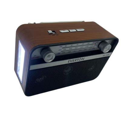Портативный радиоприемник Everton RT-309 FM/AM/SW/Bluetooth/USB с фонариком (1756375714) Портативный радиоприемник Everton RT-309 FM/AM/SW/Bluetooth/USB с фонариком (1756375714)