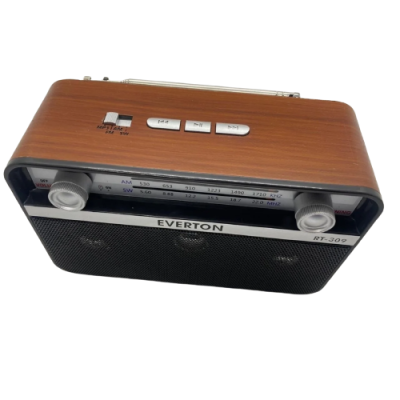 Портативный радиоприемник Everton RT-309 FM/AM/SW/Bluetooth/USB с фонариком (1756375714) Портативный радиоприемник Everton RT-309 FM/AM/SW/Bluetooth/USB с фонариком (1756375714)