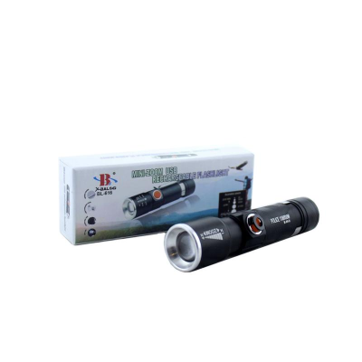 Фонарик ручной на аккумуляторе Bailong BL-616-T6 USB зарядка (1756375751) Фонарик ручной на аккумуляторе Bailong BL-616-T6 USB зарядка (1756375751)