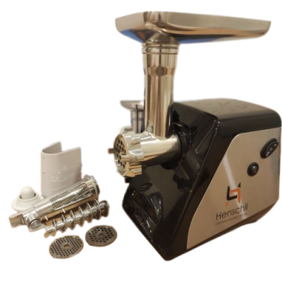 Электромясорубка с соковыжималкой Henschll HS-0034 2500W (1756375786) Электромясорубка с соковыжималкой Henschll HS-0034 2500W (1756375786)