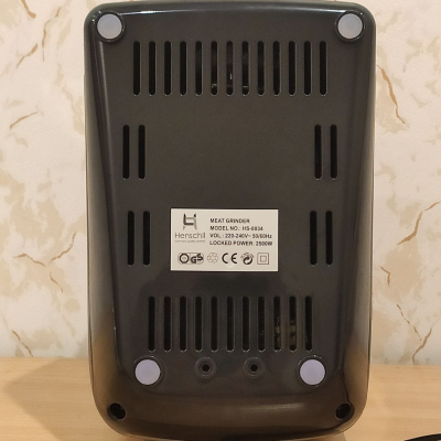 Электромясорубка с соковыжималкой Henschll HS-0034 2500W (1756375786) Электромясорубка с соковыжималкой Henschll HS-0034 2500W (1756375786)