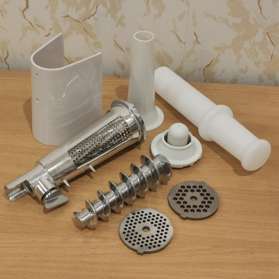 Электромясорубка с соковыжималкой Henschll HS-0034 2500W (1756375786) Электромясорубка с соковыжималкой Henschll HS-0034 2500W (1756375786)