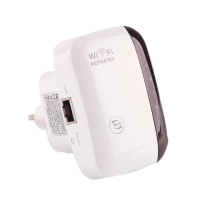 Бездротовий репітер сигналу Wi-Fi Wireless-N (1760762304) Бездротовий репітер сигналу Wi-Fi Wireless-N (1760762304)