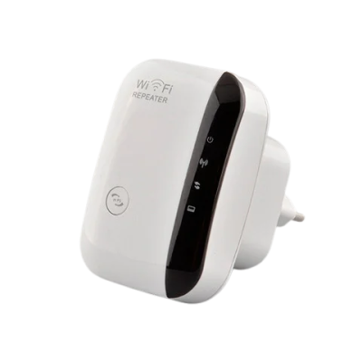 Бездротовий репітер сигналу Wi-Fi Wireless-N (1760762304) Бездротовий репітер сигналу Wi-Fi Wireless-N (1760762304)