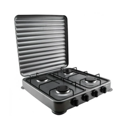 Газова плита кухонна Domotec MS-6604 на 4 конфорки (1765406981)