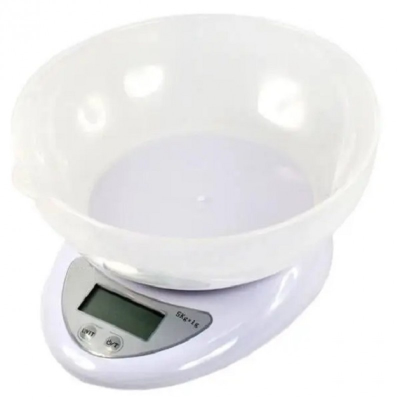 Электронные кухонные весы Matarix MX-407 (5 кг) (1775610162)