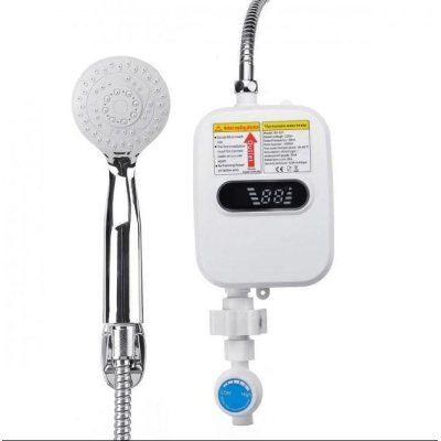 Водонагреватель Delimano RX-021 с душем и экраном (1831332966) Водонагреватель Delimano RX-021 с душем и экраном (1831332966)