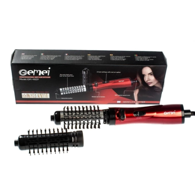Мультистайлер многофункциональный Gemei GM-4829 фен/щетка/расческа для укладки волос 800 Вт (1831398749) Мультистайлер многофункциональный Gemei GM-4829 фен/щетка/расческа для укладки волос 800 Вт (1831398749)