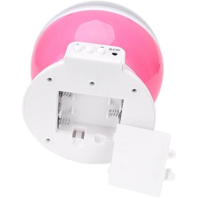 Ночник светодиодный проектор звездное небо SmartUS Star Master Pink (1832210916) Ночник светодиодный проектор звездное небо SmartUS Star Master Pink (1832210916)