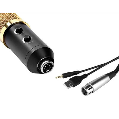 Профессиональный студийный микрофон MHZ M-800U (1964937761)