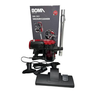 Вертикальний вакуумний пилосос для дому Вoma ВМ-1901 600 W (2011259817) Вертикальний вакуумний пилосос для дому Вoma ВМ-1901 600 W (2011259817)