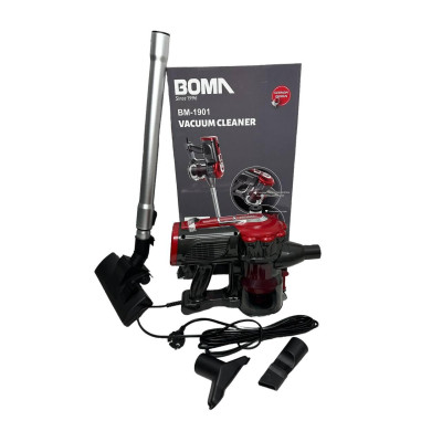 Вертикальний вакуумний пилосос для дому Вoma ВМ-1901 600 W (2011259817) Вертикальний вакуумний пилосос для дому Вoma ВМ-1901 600 W (2011259817)
