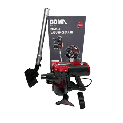 Вертикальний вакуумний пилосос для дому Вoma ВМ-1901 600 W (2011259817) Вертикальний вакуумний пилосос для дому Вoma ВМ-1901 600 W (2011259817)