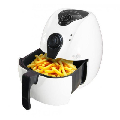 Електрична фритюрниця Domotec MS-3220 Air fryer 1300 вт (2033934176)